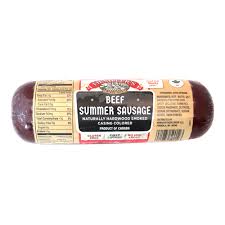 Or bake a ham about 40. Beef Summer Sausage Hempler S Foods