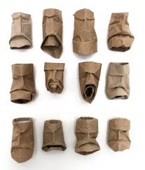Xinc Toilet Roll Faces Rolled Paper Art Toilet Roll Art Toilet Paper Art
