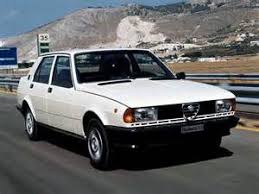 Image result for Giallo 1977 Alfa-Romeo