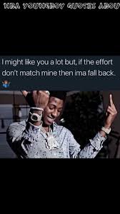 5 Nba Youngboy Quotes About Life In 2020 Rapper Quotes Life Quotes Honest Quotes