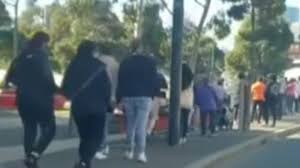 Escape reality with workations, ephemeral hotels, vampire culture and eccentric utopian festival hall, one of melbourne's longest standing houses of sin has recently given us one of our. Melbourne Panic Buyers Flock To Shops As Lockdown Restrictions Tightened World News Sky News