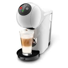 Dolce gusto machines are one of the most popular coffee pod machines in the uk. Krups Kp240131 Nescafe Dolce Gusto Genio S Capsule Coffee Machine Alzashop Com
