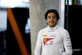 © giuliano galiano® | official website. Giuliano Alesi Set For Double Japan Programme With Toyota