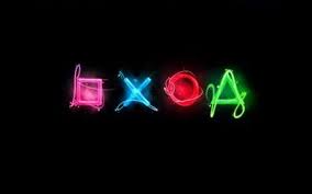 Playstation Controller Buttons Hd Wallpaper Playstation Playstation Controller Gaming Wallpapers