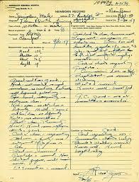 Springsteen Medical Records For Sale The Smoking Gun