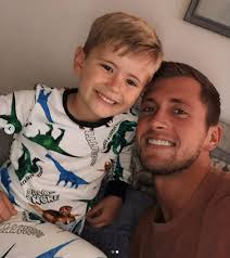 Dan Osborne reveals emotional reunion with son Teddy in sweet Instagram  photos after reaching Celebrity Big Brother final