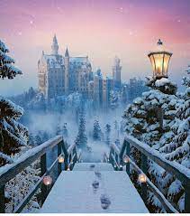 Tours runs from munich and cover both neuschwanstein and linderhof. Vesnic333 Neuschwanstein Castle Bavaria Germany Winter Scenery Neuschwanstein Castle Winter Pictures