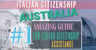 My grandparents went on to become australian citizens 12 years later, in. Italian Citizenship Assistance Australia 1 Amazing Guide