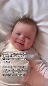 Before I become a mum, I thought it was my baby who would be doing the  growing. I had no idea how much growing I would be doing too, and I’m  thankful I get to grow alongside you ❤️ #newmum #postpartum ...