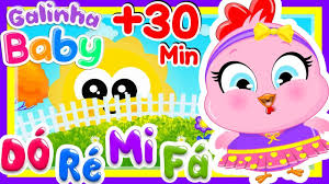 1,588 likes · 30 talking about this. Do Re Mi Fa 30min De Musica Infantil Galinha Baby Youtube