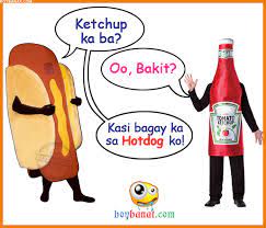 Ginising mo kasi ang natutulog kong puso. Pinoy Green Pick Up Lines Boy Banat