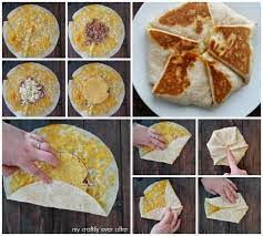 How To Make A Crunch Wrap Crunch Wrap Crunch Wrap Supreme Mexican Food Recipes