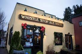 For over 25 years Whistle Stop Ale House has been serving as Renton's  favorite neighborhood family pub. Stop in for dinner after checking out the  Christmas lights or come early for a
