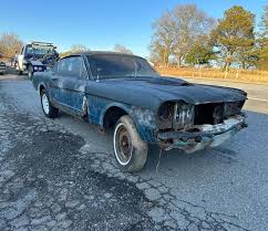 Image result for Raven Black 1965 Mustang