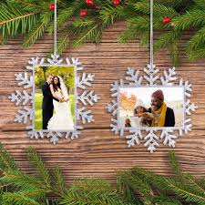 Family Snowflake Ornament