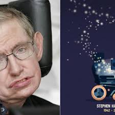Facebook: así despidió Pictoline a Stephen Hawking