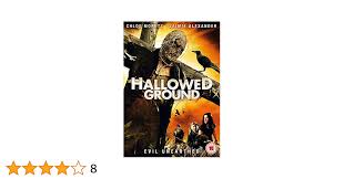 Hallowed Ground [DVD]: Amazon.co.uk: Jaimie Alexander, Chloe Moretz, David  Benullo, Jaimie Alexander, Chloe Moretz: DVD & Blu-ray