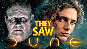 In the 1984 movie adaptation of dune, vladimir harkonnen was played by the late kenneth mcmillan. Denis Villeneuve S Dune Movie Ends Abruptly