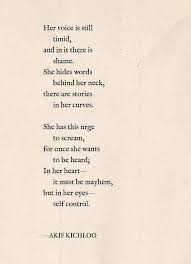 Akif Kichloo Aesthetic Words Beautiful Quotes Soul Quotes