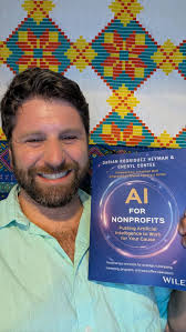 AI for Nonprofits: A Practical Guide by Darian Rodriguez Heyman and Cheryl  Contee"