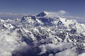 Mount Everest Overview And Information