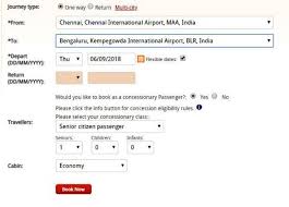 The senior citizen card issued by the social welfare department provides a generally recognized proof of age to elders so as to facilitate their access to concessions, discounts or priority services offered by government departments, public companies, private and commercial establishments. How To Get Airfare Concession For Senior Citizens While Booking Flight Tickets Online