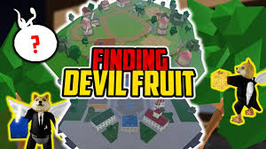 Found Op Fruit Finding Demon Fruits In Blox Fruits Youtube