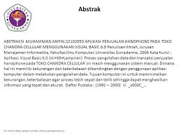 Check spelling or type a new query. Aplikasi Penjualan Handphone Pada Toko Chandra Muhammad Arifin Ppt Download
