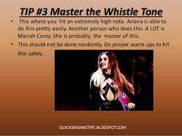This is how to sing like ariana grande's vocal style.i may not sound like her, but you can! How To Sing Like Ariana Grande Fast 3 Real Tips Now