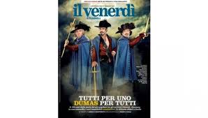 Era noto che questi, il giorno prima, era quasi impazzito e piangeva in modo tale che tutto. Tutti Per Uno Dumas Per Tutti La Repubblica