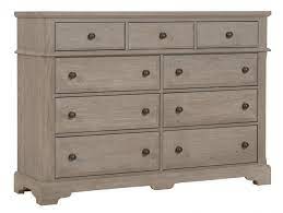 Check spelling or type a new query. Vaughan Bassett Heritage 9 Drawer Bureau In Greystone 114 003
