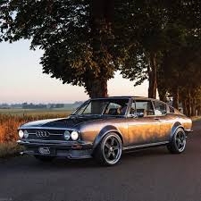 Image result for Hunter Green 1972 Audi