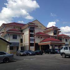Mukims (subdistricts) under the jurisdiction of the district office are bentong, sabai and pelangai. Pejabat Tanah Daerah Bentong Government Building In Bentong