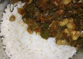 Tuwon shinkafa, tuwon masara, tuwon hatsi. Tuwan Shinkafa Miyar Waken Soya Tuwan Shinkafa Miyar Waken Soya Recipe