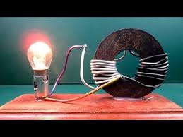 Free Energy Generator With Light Bulb Simple At Home 2018 Free Energy Generator Magnet Coil Work 100 New Science Project Experiment At Home Youtube Free Energy Generator Free Energy Projects Free Energy