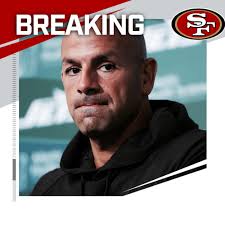 BREAKING: The 49ers have hired Robert Saleh as their defensive coordinator,  per reports.