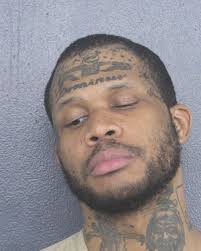 Smith, U-one Forever CAUSE CRUEL DEATH PAIN AND SUFFERING-ANIMAL Bail:  $0.00 Age: 23 Height: 6'00" Weight: 180 lbs Gender: Male Race: B Sign:  Libra Location: Main Jail Arresting Agency: MIRAMAR Arrest Date: