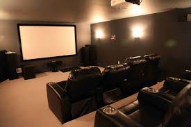 Awesome Basement Home Theater Make Room For Your Own Cinema Tag Basement Home Theater Ideas Baseme Best Home Theater Home Theater Setup Home Theater Design