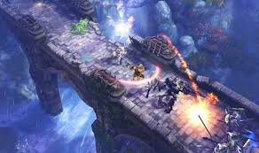 Courtesy of gameinformer, the barbarian gameplay below shows off various skills, monsters and new locations in diablo 4. Diablo 2 Resurrected Launching Before Diablo 4 Release Date Gaming Entertainment Express Co Uk