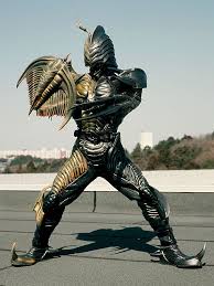 トリロバイトアンデッド 仮面ライダー図鑑 東映 仮面ライダー 仮面ライダー 怪人 アン