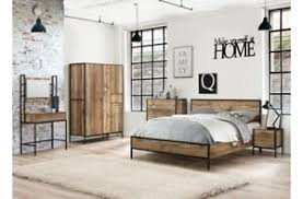 Industrial Chic 4ft6 Double Wood Metal Bed Frame With Memory Mattress Options Ebay Get the best deals on wooden beds and bed frames. details about industrial chic 4ft6 double wood metal bed frame with memory mattress options