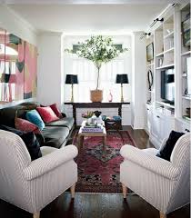 Narrow Living Room Design 17 Best Ideas About Narrow Living Room On Pinterest Hallway B Rectangle Living Room Small Living Room Layout Small Modern Living Room
