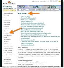 P2p Payments Cashedge S Popmoney Spotted In The Wild At First Hawaiian Bank Finovate