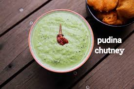 Pudina Chutney Recipe Mint Chutney Pudina Chatni Hebbar S Kitchen Recipe Chutney Recipes Chutney Pudina Chutney Recipe