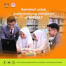 Pelajar yang memohon ke tingkatan 1 boleh memilih mrsm biasa ( mrsm pkp dan mrsm bukan pkp), mrsm igcse, mrsm ulul albab. Majlis Amanah Rakyat On Twitter Permohonan Ke Maktab Rendah Sains Mara Mrsm Bagi Tingkatan 1 Dan 4 Sesi 2021 Https T Co Jxvqkcqrui Mara Mrsm Kplb Luarbandarsejahtera Https T Co Ea7itxolfu