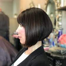 Bob haircuts are timeless and classic, and never go out of fashion. Top 17 Wedge Haircut Ideas For Short Thin Hair In 2021