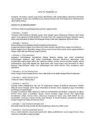 Sabah adalah dahulu dan kini dikenali sebagai negara sabah. Apa Itu Perkara 20