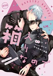 USED) [Boys Love (Yaoi) : R18] Doujinshi - Jujutsu Kaisen  Gojo x Megumi  (箱入りなので)  LM | Buy from Otaku Republic - Online Shop for Japanese Anime  Merchandise