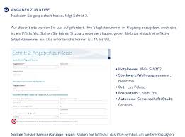 Direkt vor dem terminal b (ankunft) gehalten werden. Kofferanhanger Flug Ausdrucken Tui