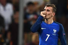 A look at antoine griezmann's 2016 after the frenchman was on the shortlist for fifa's player of the year. Antoine Griezmann The Euro 2016 Star On Whom Atletico S Simeone Era Now Rests Bleacher Report Latest News Videos And Highlights